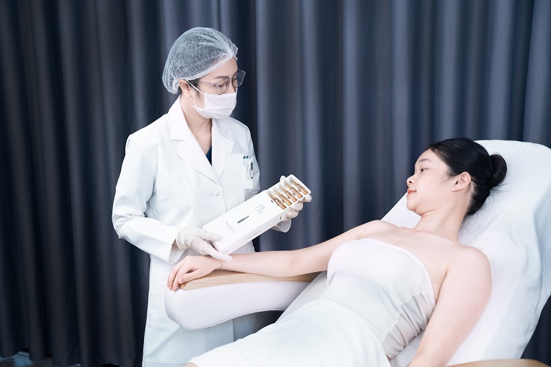 Tắm trắng Glubel là gì? Có tốt không? Giá bao nhiêu? 5