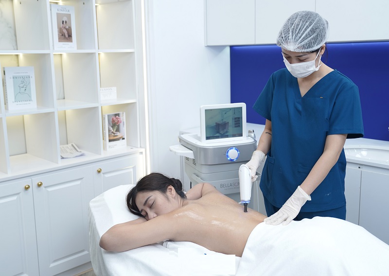 Tắm trắng Glubel là gì? Có tốt không? Giá bao nhiêu? 4