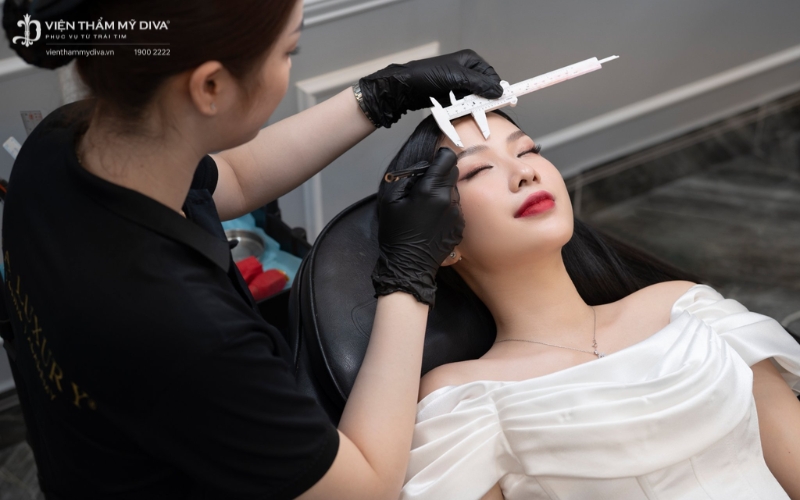 Bạn nên tìm hiểu kỹ về cơ sở phun xăm và tay nghề của kỹ thuật viên tại đó