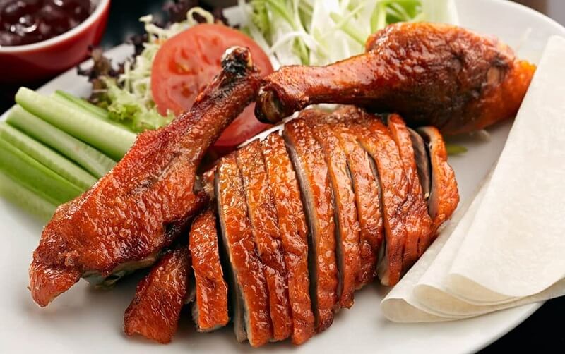 Giá trị dinh dưỡng của thịt vịt