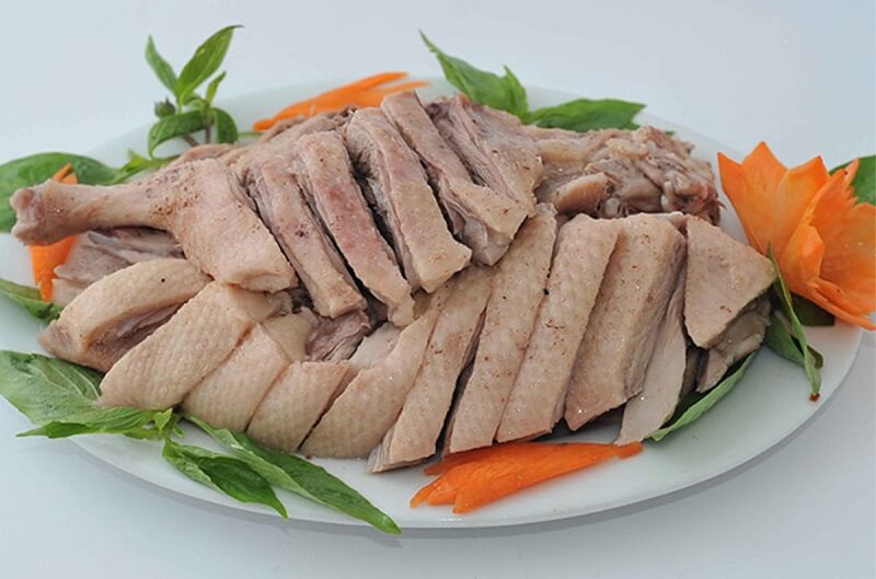 Sau khi tẩy nốt ruồi cần kiêng thịt vịt trong bao lâu?