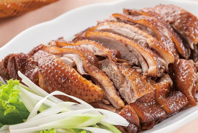 Nếu lỡ ăn thịt vịt thì phải làm thế nào?