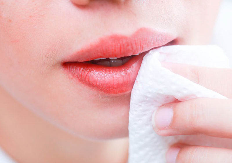 Chăm sóc sau thẩm mỹ