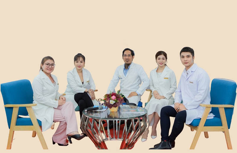 Thẩm mỹ viện Ruby Trang Beauty Center 