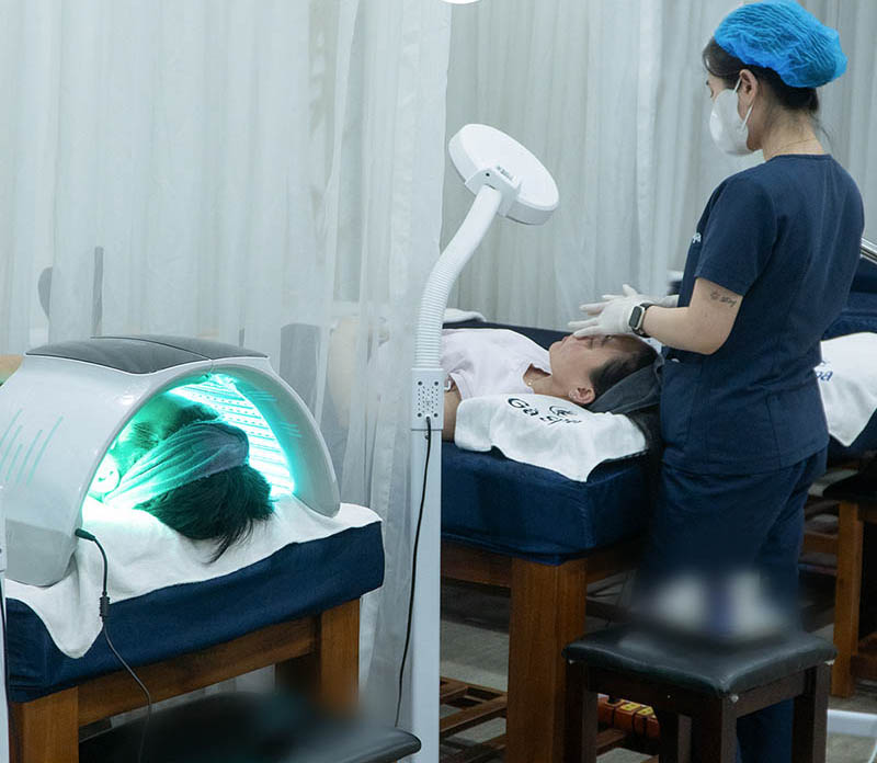 Thẩm mỹ viện Hương Sen 