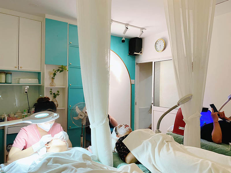Thẩm mỹ viện Paulcare