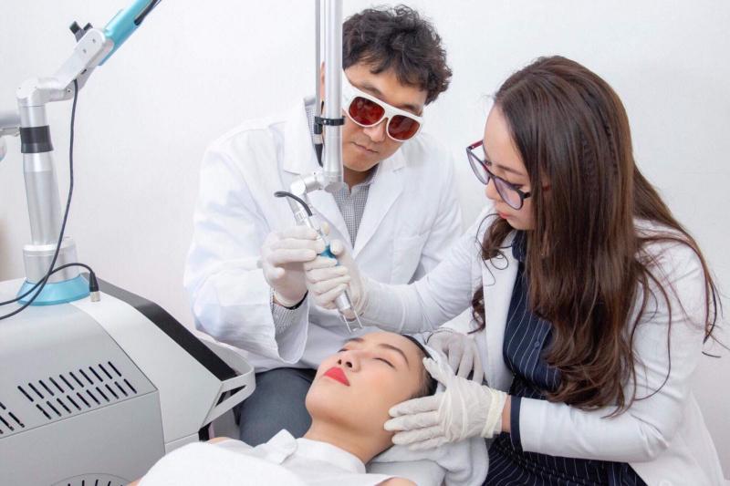Nên chọn các cơ sở thẩm mỹ viện ở Nghệ An uy tín