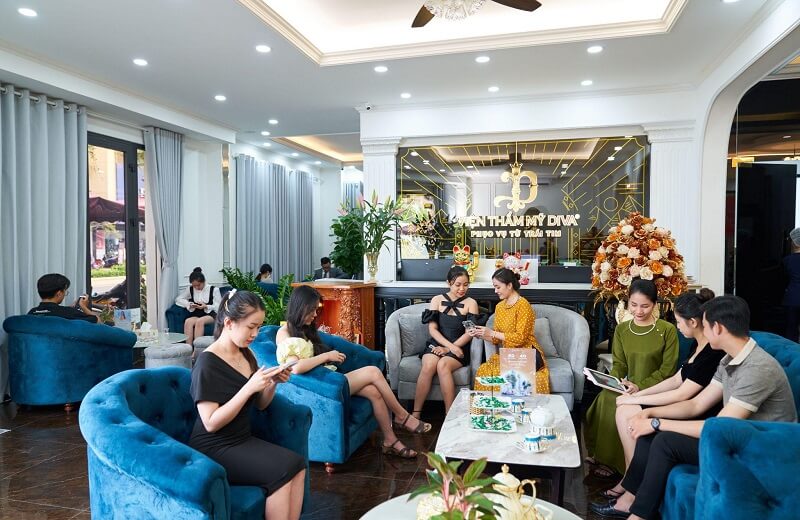 Nên chọn cơ sở thẩm mỹ được nhiều khách hàng tin tưởng