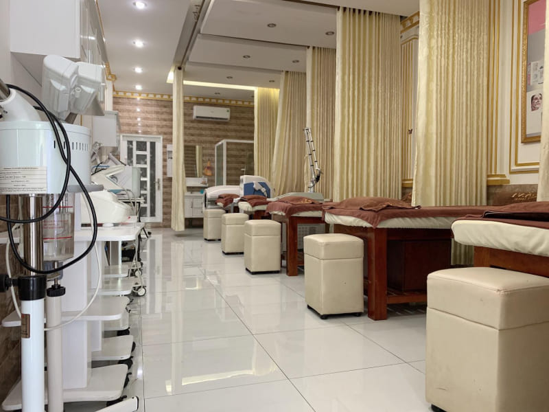 Thẩm mỹ viện Thanh Thư được đánh giá uy tín Thẩm mỹ viện Thanh Thư được đánh giá uy tín