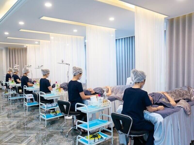 Chọn thẩm mỹ viện ở Bình Dương uy tín theo các tiêu chí vừa nêu ra ở trên Chọn thẩm mỹ viện ở Bình Dương uy tín theo các tiêu chí vừa nêu ra ở trên