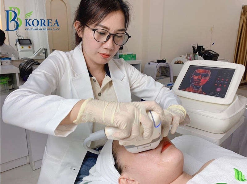 Viện Thẩm Mỹ BB Korea 