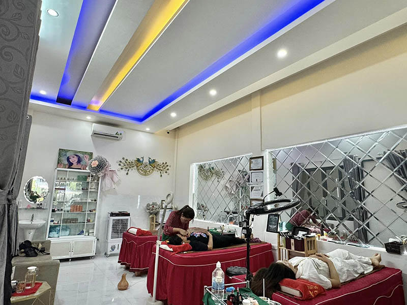 Thẩm Mỹ Mai Thúy 