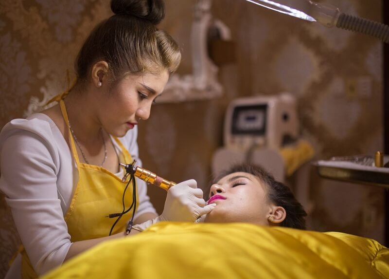 Thẩm mỹ viện Thu Minh có đội ngũ chuyên viên giỏi Thẩm mỹ viện Thu Minh