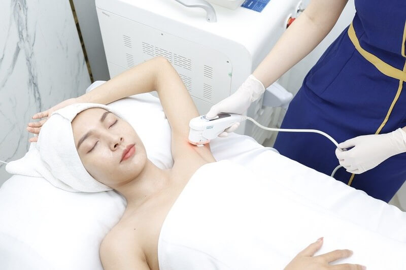 Thẩm mỹ viện Ngọc Dung ứng dụng công nghệ làm đẹp tiên tiến Thẩm mỹ viện Ngọc Dung