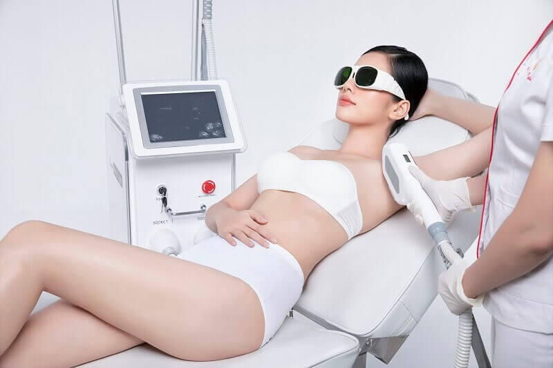Triệt lông bằng laser tiên tiến là một trong những xu hướng thẩm mỹ hiện đại ở Cần Thơ Xu hướng thẩm mỹ hiện đại tại Cần Thơ