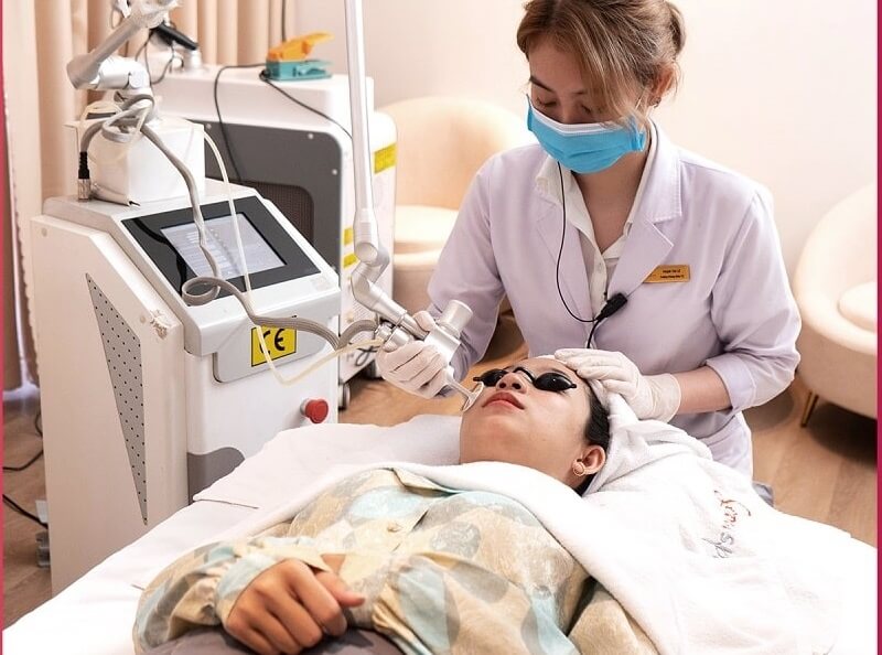 Thẩm mỹ viện SeoulSpa