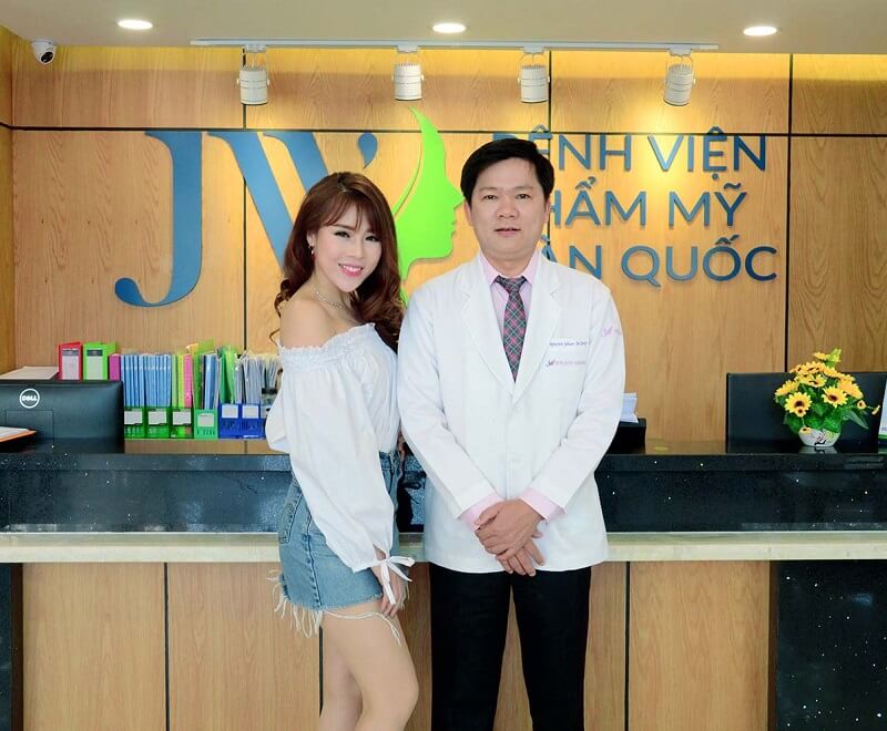 Bệnh viện thẩm mỹ JW 