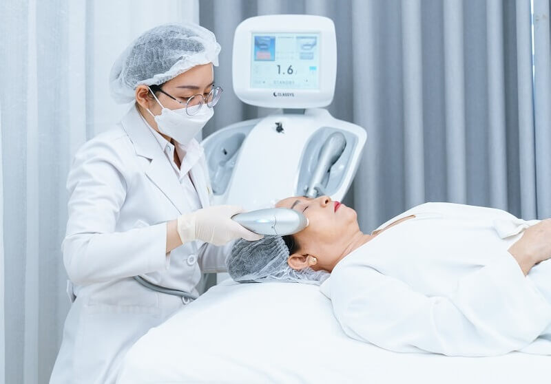 Các cơ sở thẩm mỹ ở Kiên Giang thường triển khai đa dạng dịch vụ khác nhau