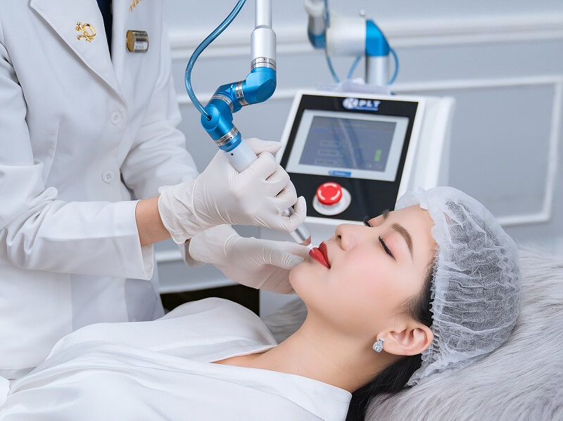 Bạn chỉ nên thực hiện làm đẹp tại các cơ sở uy tín