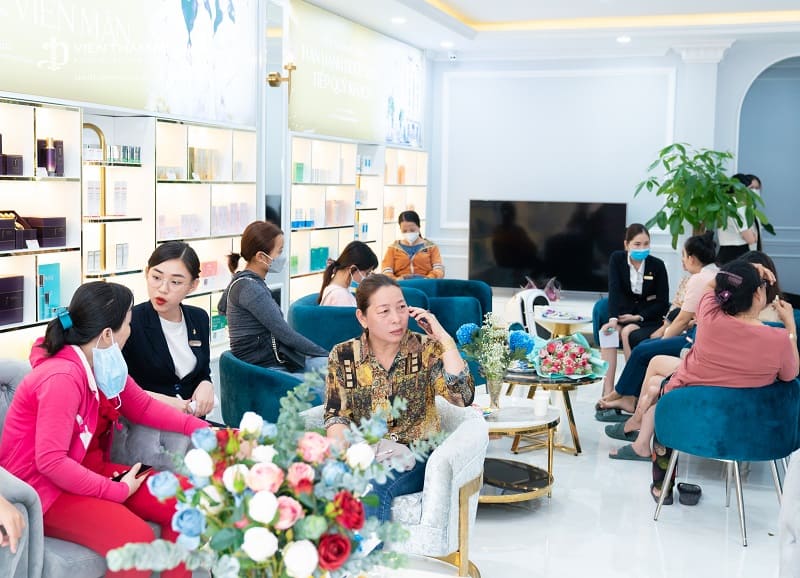Nên chọn cơ sở thẩm mỹ viện ở Tuy Hòa được nhiều khách hàng tin tưởng