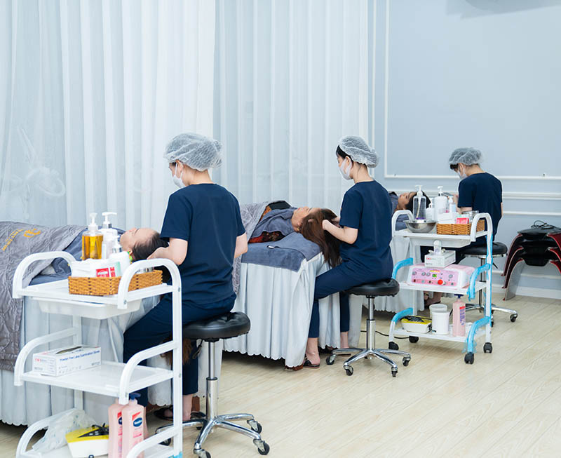 Tiêu chí lựa chọn thẩm mỹ viện uy tín ở Cà Mau