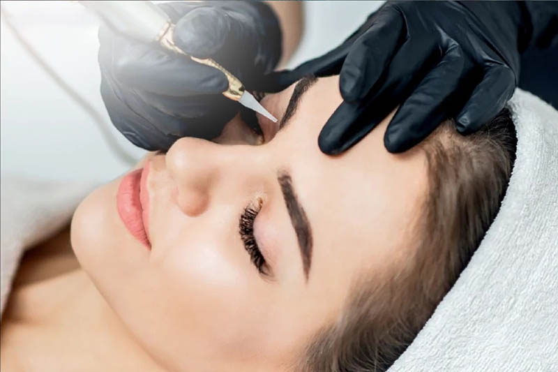 Thẩm mỹ Quốc tế Linh Anh nổi bật với dịch vụ phun xăm thẩm mỹ Thẩm mỹ Quốc tế Linh Anh
