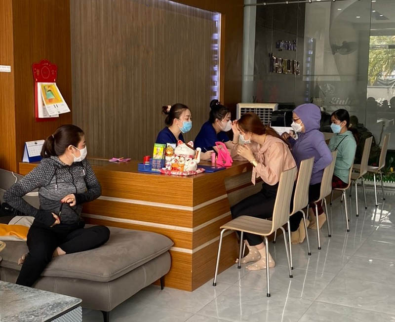 Thẩm mỹ viện Mai Linh thu hút đông đảo phái đẹp miền Tây thường xuyên lui tới Thẩm mỹ viện Mai Linh