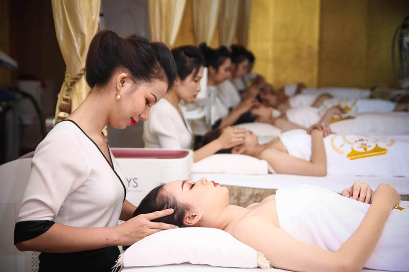 Dịch vụ Miss Beauty Spa chất lượng cao Miss Beauty Spa