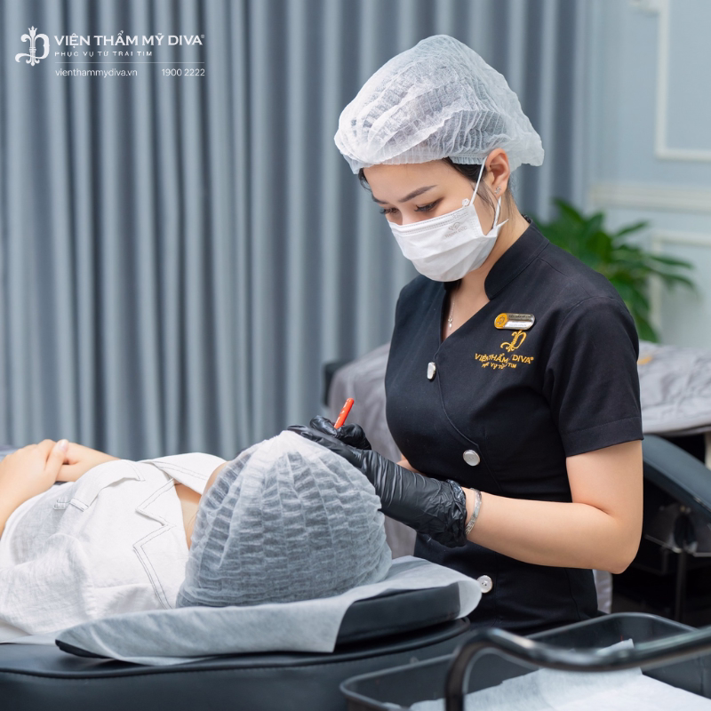 Bạn nên tìm hiểu và lựa chọn thật kỹ địa chỉ phun xăm uy tín, chất lượng