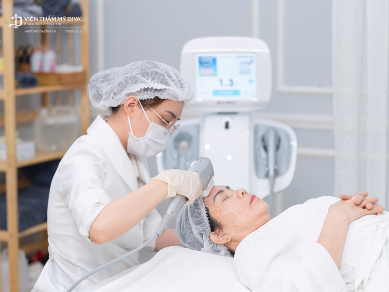 Cách trẻ hóa da mặt không cần phẫu thuật, an toàn và hiệu quả 4 Trẻ hóa da bằng công nghệ cao là giải pháp tối ưu được nhiều người áp dụng
