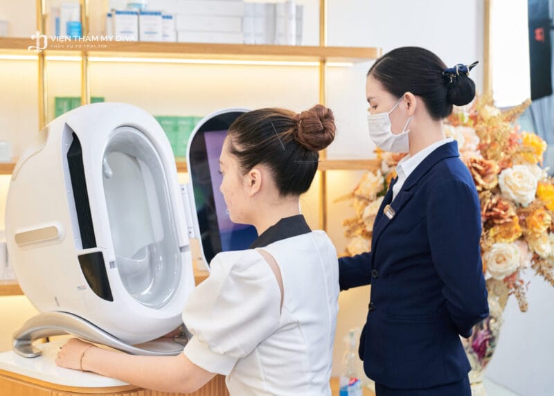 spa-o-nga-nam trị mụn
