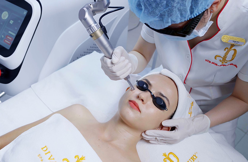 Cơ Hội Trải Nghiệm Làm Đẹp 99K Cùng Viện Thẩm Mỹ DIVA