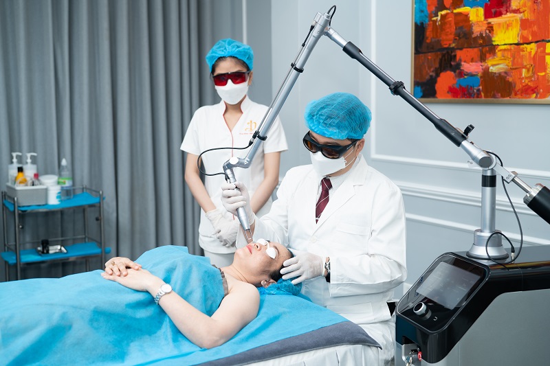 trị nám chuyên nghiệp