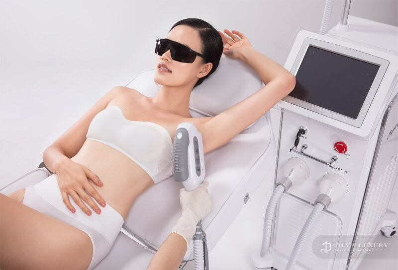 Cơ Hội Trải Nghiệm Làm Đẹp 99K Cùng Viện Thẩm Mỹ DIVA