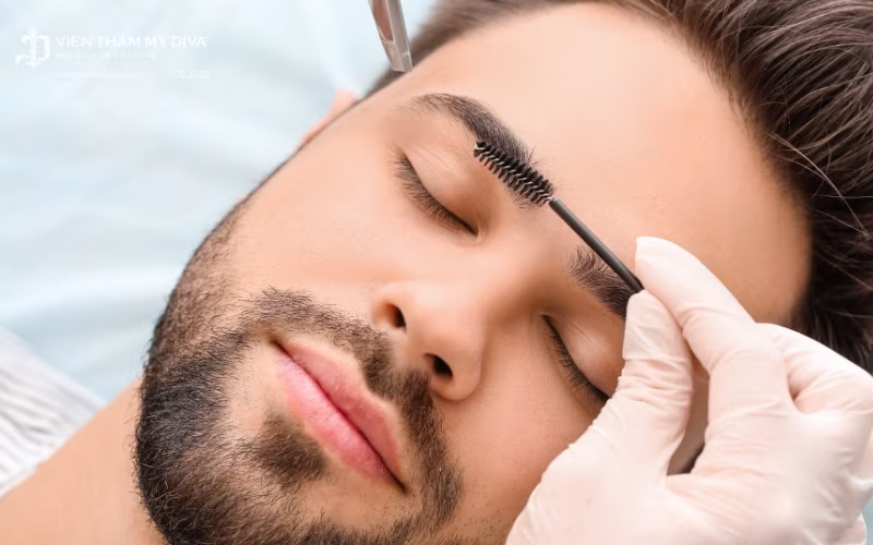 Tuân thủ hướng dẫn chăm sóc mày sau phun, đảm bảo kết quả như mong đợi