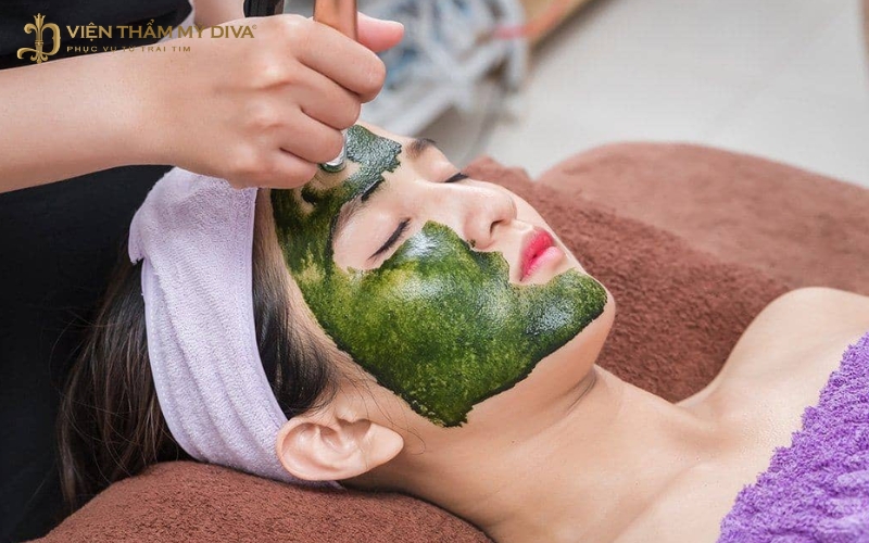 Vi kim tảo biển mang đến hiệu quả vượt trội hơn so với các phương pháp làm đẹp khác
