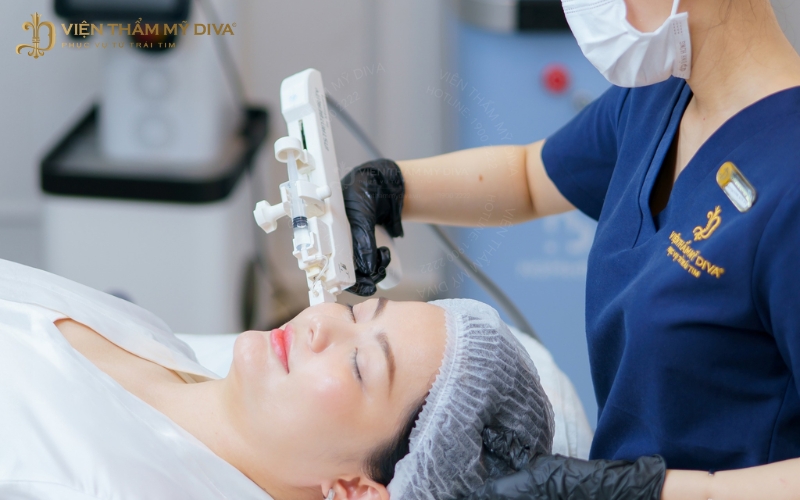 Vi kim tảo biển còn được sử dụng để điều trị rạn da hay thâm nám