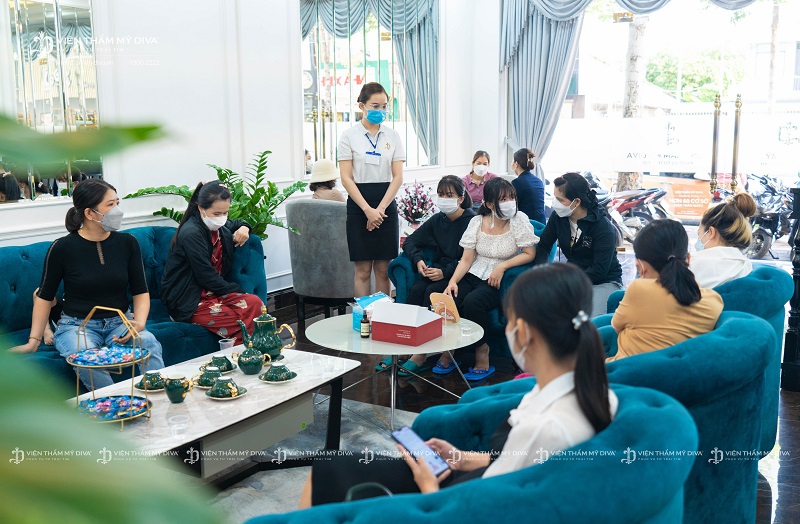 Viện thẩm mỹ DIVA