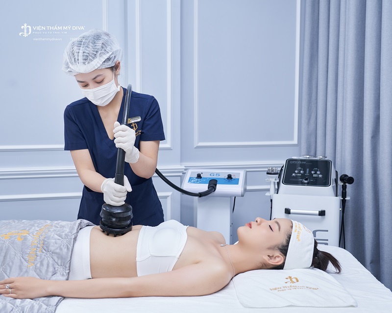 Ứng dụng công nghệ làm đẹp tiên tiến nhất