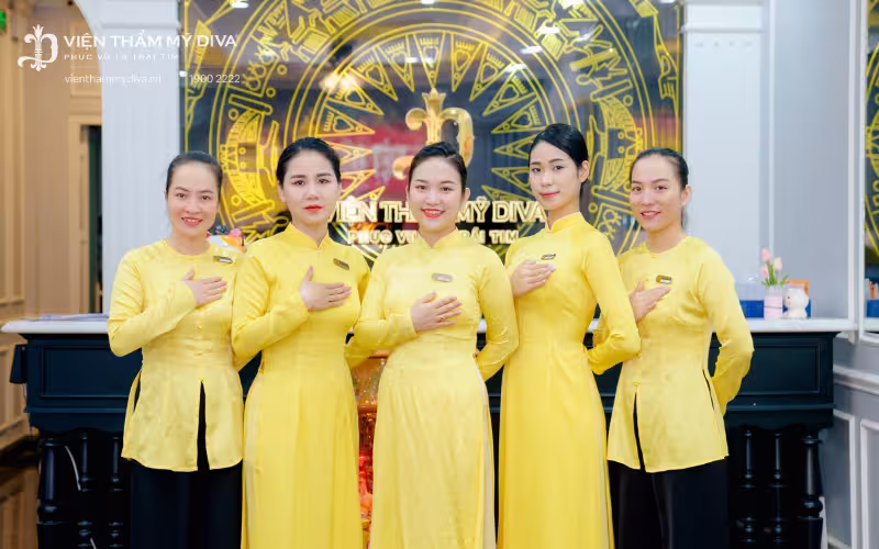 Điêu khắc chân mày nam: Cách sở hữu vẻ đẹp nam tính, ấn tượng 9 Viện thẩm mỹ DIVA được nhiều khách hàng tin tưởng lựa chọn dịch vụ điêu khắc chân mày