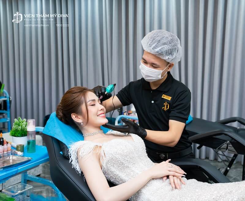 Đội ngũ bác sĩ, chuyên gia hàng đầu tại Viện thẩm mỹ DIVA Bến Cát