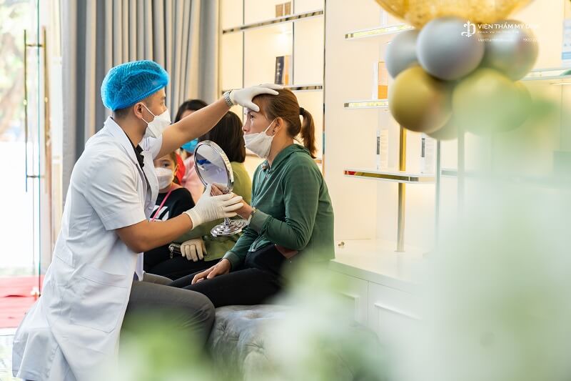 spa-tai-phan-thiet chuyên gia thẩm mỹ tay nghề cao
