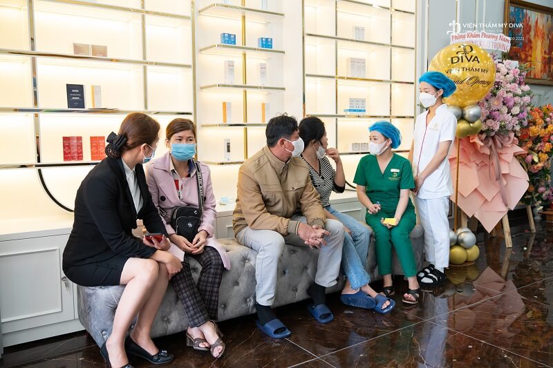 trị nám tại dĩ an
