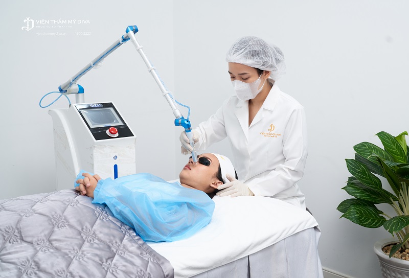 Địa chỉ tiên phong cập nhật trang thiết bị hiện đại, tân tiến
