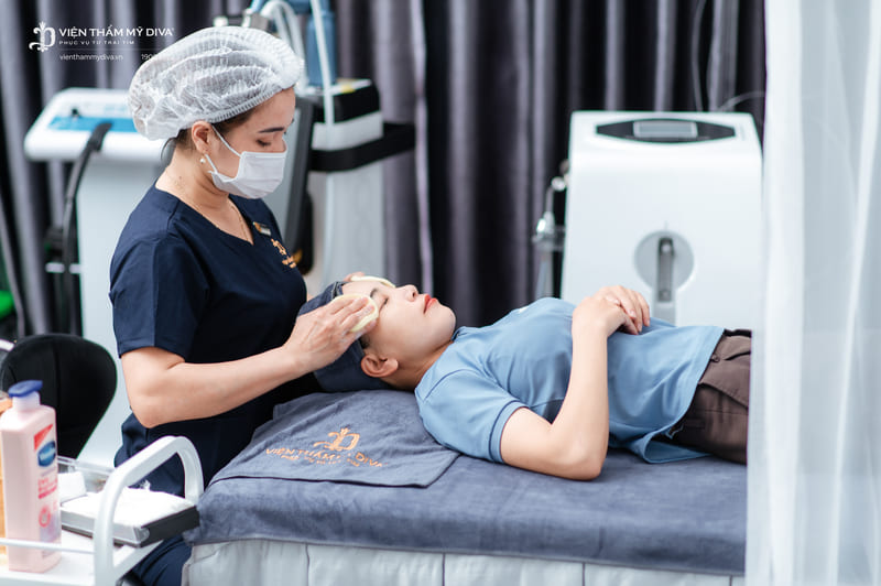 Địa chỉ tiên phong cập nhật trang thiết bị hiện đại, tân tiến