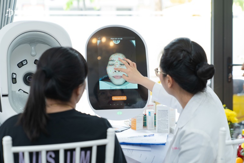 Viện thẩm mỹ DIVA Hòn Đất - Kiên Giang ứng dụng công nghệ làm đẹp tiên tiến