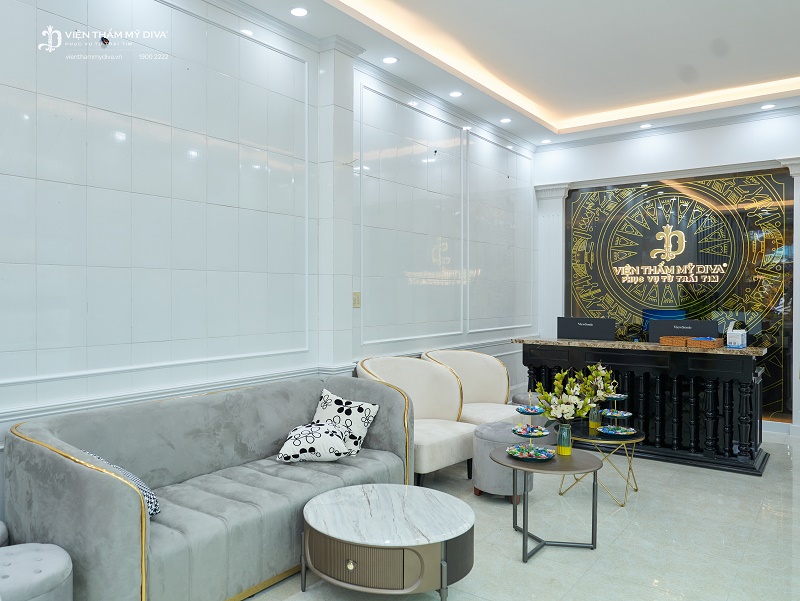 Viện thẩm mỹ DIVA luôn trở thành địa chỉ tân trang nhan sắc uy tín 