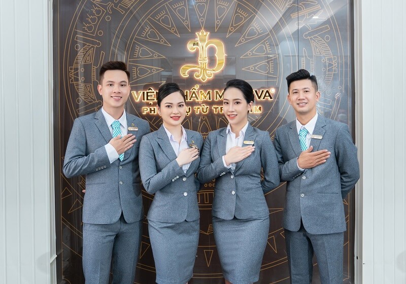 Đội ngũ nhân viên
