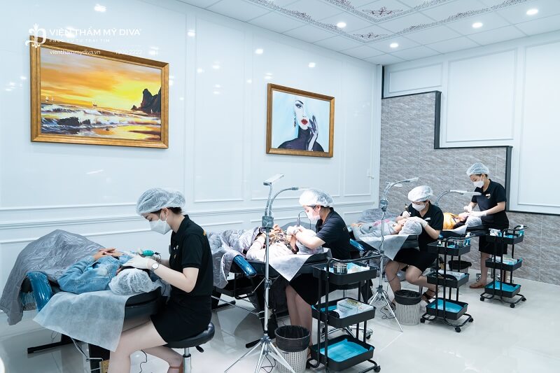 Quy trình làm đẹp chuyên nghiệp nhất