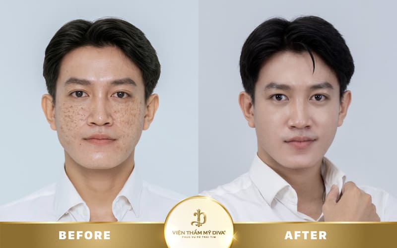 Cơ sở mang đến khách hàng vô vàn dịch vụ làm đẹp